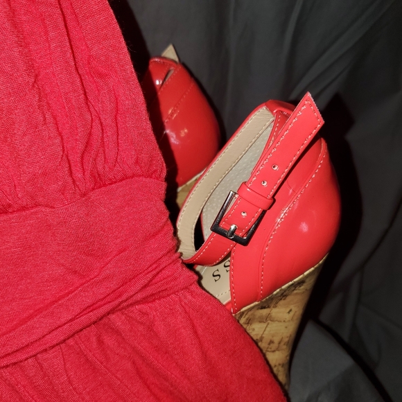 Like-New Pump Wedges - Picture 5 of 9